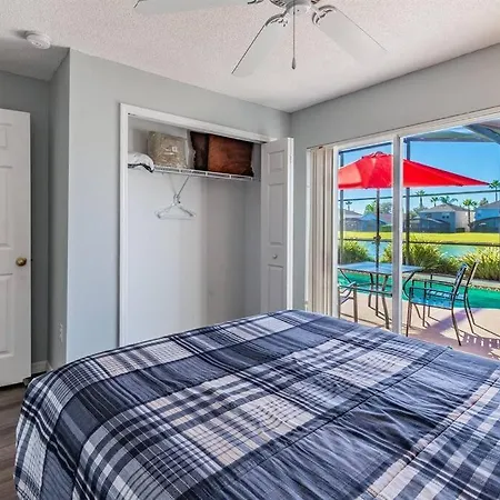 Spacious Water View With Pool Disney Area-No Carpet